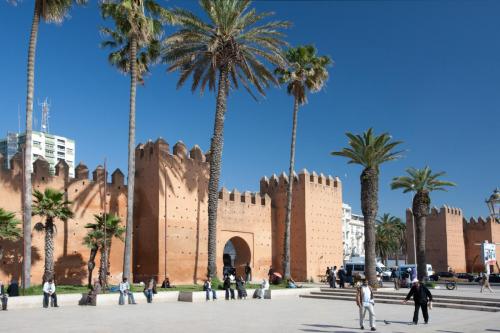 Bab El Lhad Rabat